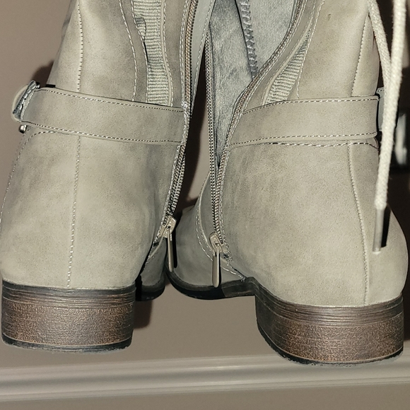 Torrid Taupe Boot - Picture 10 of 10